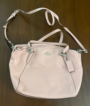 Vintage Coach Purse thumbnail 1