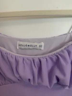 Hello Molly Dress thumbnail 4