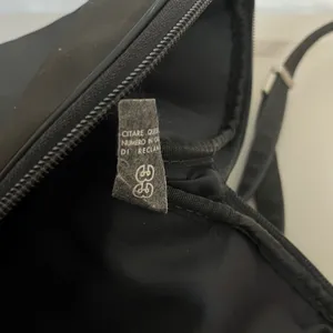 VTG Y2K Mandarina Duck Backpack Minimalist Utility Techwear Travel Bag Gorpcore thumbnail 10