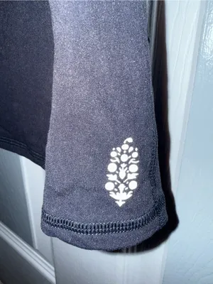 Free People Coast to Coast Quarter Zip thumbnail 3