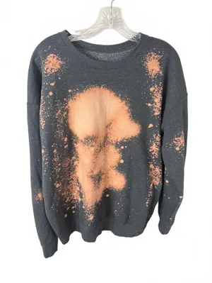 Vintage Reversible Style Bon Jovi and Van Halen Sweatshirt thumbnail 4