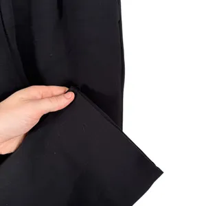 Leze the Label Haven Pant Black Stretch Office Career READ‎ Womens Small thumbnail 4