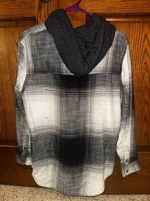 American Eagle Flannel Shirt thumbnail 2