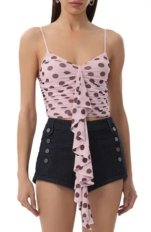 AFRM Revolve Top Crop thumbnail 1