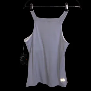 Tfl Apparel Lenox Active Tank Size S Heather Nwt thumbnail 4