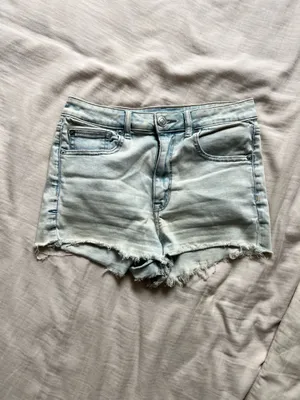 American Eagle Next Level Stretch Shorts thumbnail 3