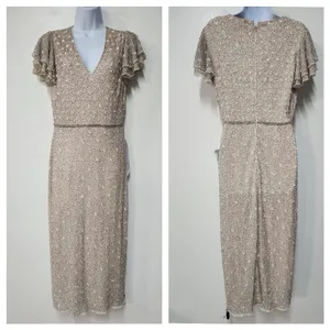 Mac Duggal 10810 NWT Size 8 thumbnail 3