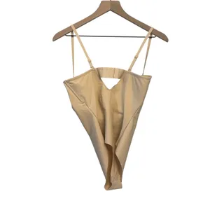 Skims Body Molded Underwire Bodysuit Sand Large NWT ( SOLD OUT) thumbnail 5