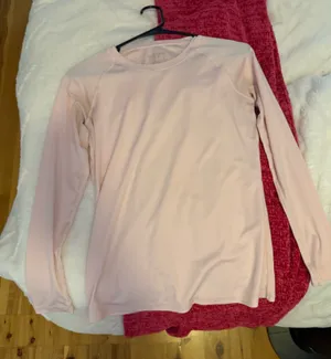 Long Sleeve Pink Size XS thumbnail 1