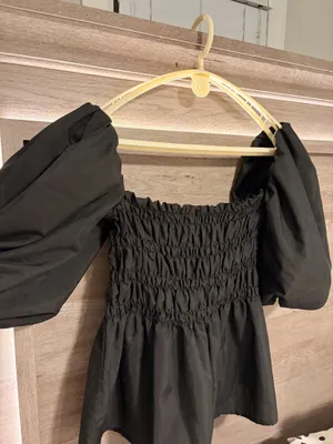 Black Boutique Top thumbnail 2
