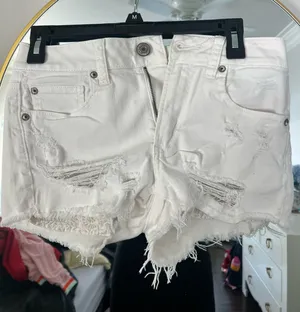 American Eagle Jean Shorts thumbnail 1