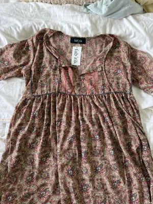 fab'rik Dress thumbnail 2