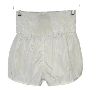 Free People Movement The Way Home Shorts Womens Small High Rise Smocked Athletic thumbnail 4