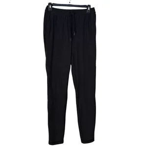 Outdoor Voices Charcoal Grey Cloud Knit Sweatpants Size Small thumbnail 2
