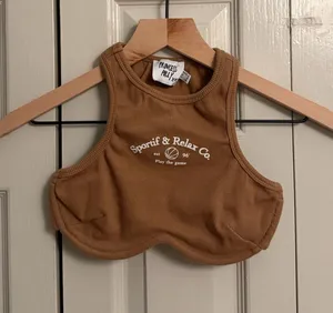Princess Polly Logo Crop Top thumbnail 1