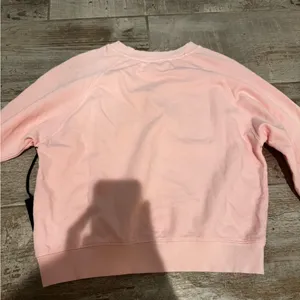 SoulCycle Light Pink Women's Crewneck Sweatshirt thumbnail 6
