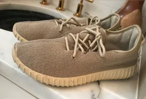 Beige Sneakers thumbnail 1