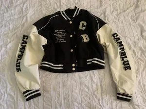 Letterman Jacket Size XL petite thumbnail 1