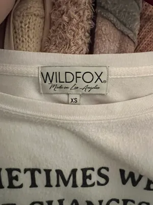 Wild fox Pullover thumbnail 2
