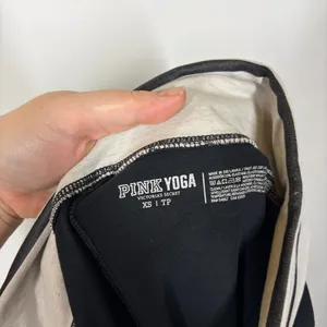 VTG Y2K Victoria’s Secret PINK Leggings Size XS thumbnail 10
