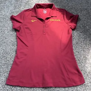 Womens Nike Iowa State Polo thumbnail 1