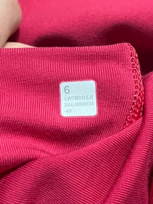Lululemon Pink Sweat Shorts thumbnail 5
