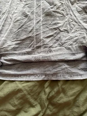 Lululemon Swiftly Tech Tank Grey Size 4 thumbnail 4