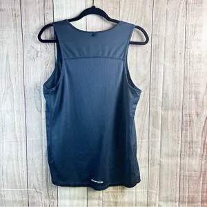 Nike Charcoal Dri-FIT Athletic Tank thumbnail 2