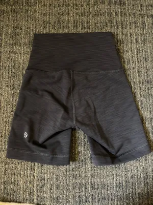 Lululemon Biker Shorts thumbnail 2