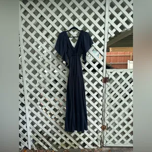 Free people La La Maxi Dress thumbnail 4