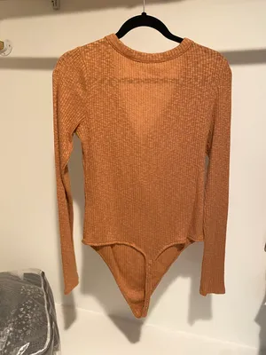 Nordstrom Sweater Bodysuit thumbnail 3