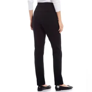 NWT SPANXsmooth™ PerfectFit Ponte Slim Straight Pants thumbnail 2