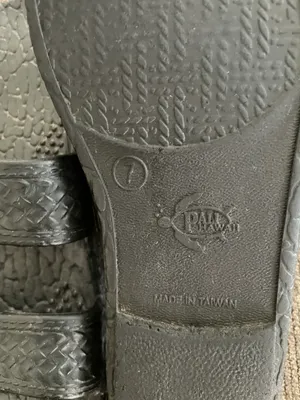 Pali Hawaii Double Strap Waterproof Slides/Sandals thumbnail 3