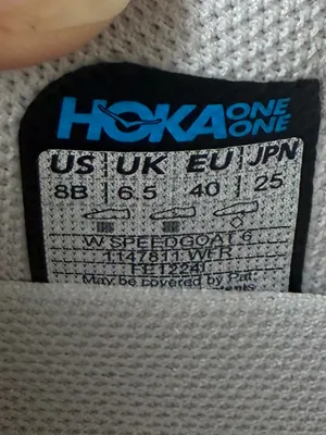 Hoka Stinson Triple White Tennies Sneakers Athletic Shoes Size 8 thumbnail 9