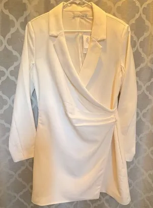Abercrombie Blazer Dress✨ thumbnail 1