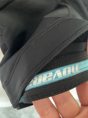 Novara Padded Cycling Shorts Medium Black thumbnail 5