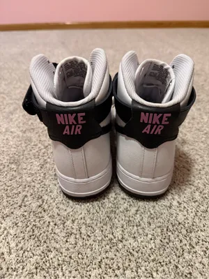 Nike BRAND NEW W Air Force 1 high top thumbnail 4