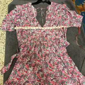 For Love & Lemons Katarina mini dress small thumbnail 9