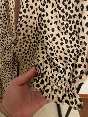 Hello Molly Cheetah Dress thumbnail 5