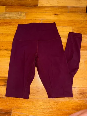 Lululemon Leggings Align thumbnail 2