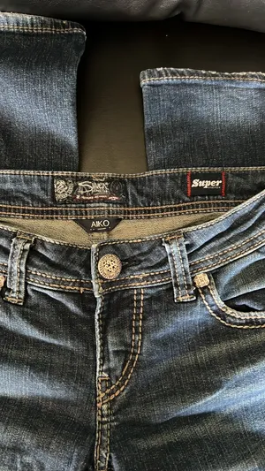 Silver Jeans Aiko Super Stretch W29/L33 thumbnail 3