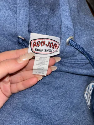 Ron Jon Hoodie thumbnail 3