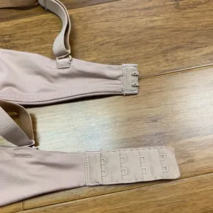 Calvin Klein Wireless Bra Women Size Medium Beige Everyday Comfort Lightly Lined thumbnail 5