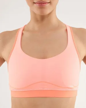 Lululemon Run: Pace Bra Size‎ 8 thumbnail 1
