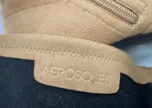 Aerosoles Canmidd Camera Fresh Tan Suede Boots thumbnail 9