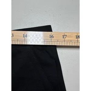 Quince NWT Ultra-Stretch Ponte Straight Leg Pants L Black Trouser thumbnail 7