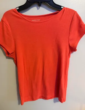 American Eagle Baby Tee thumbnail 1
