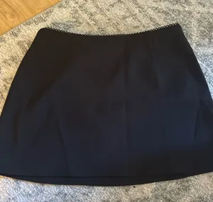 White Fox Black Skirt thumbnail 1