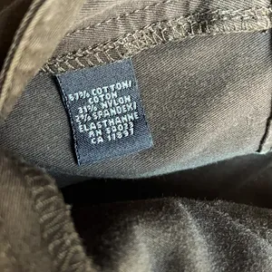 Banana Republic• brown stretch wide leg ankle•sz 8 thumbnail 5