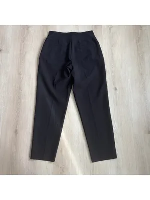 Athleta EUC Women's Black Brooklyn Ankle Pant Size 6 thumbnail 7